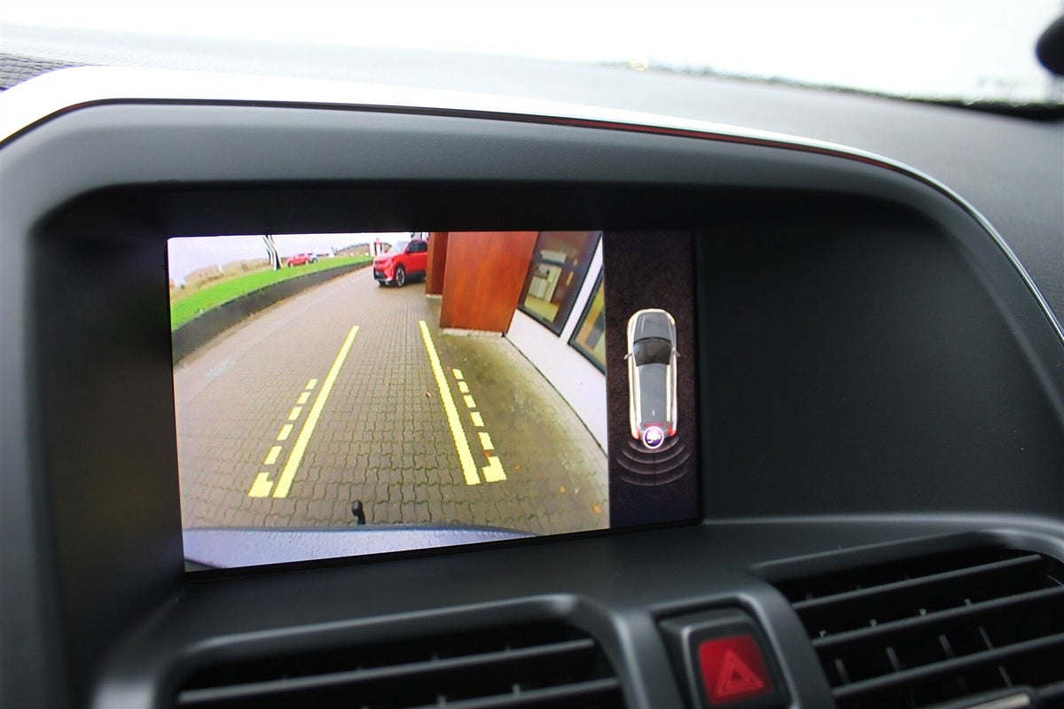 Volvo XC60 D4 190 Summum aut. billede 6