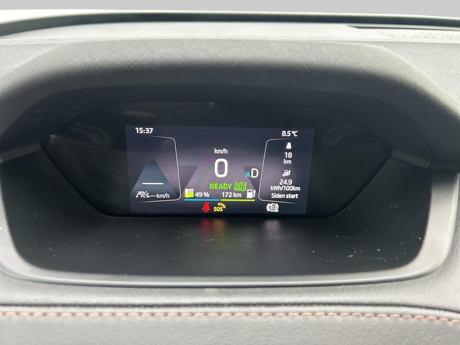 Billede af Skoda Enyaq 80 iV Suite