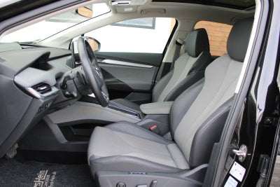 Skoda Enyaq iV Ultra