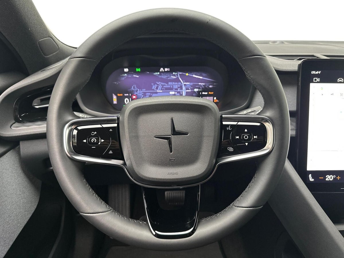Polestar 2 Long Range billede 9