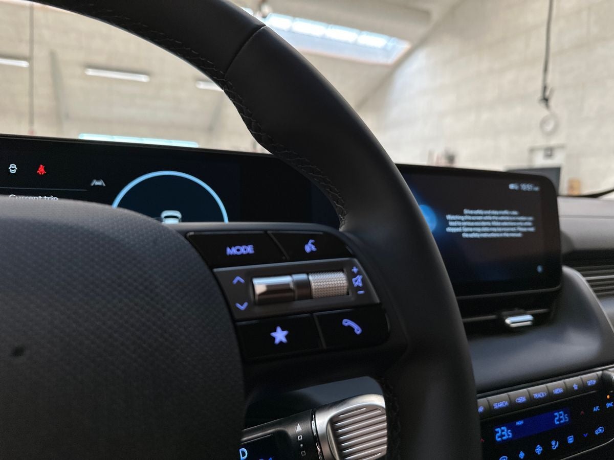 Hyundai Ioniq 5 Advanced billede 18