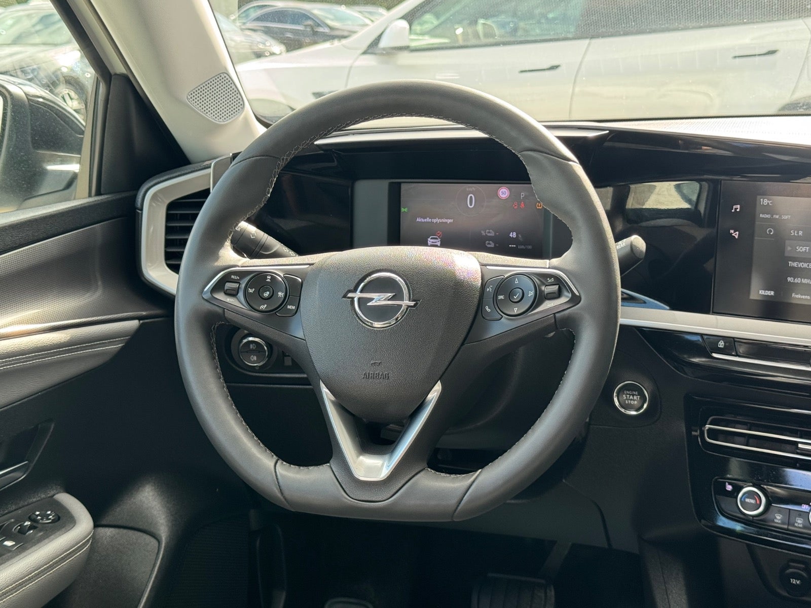 Billede af Opel Mokka-e 54 Elegance