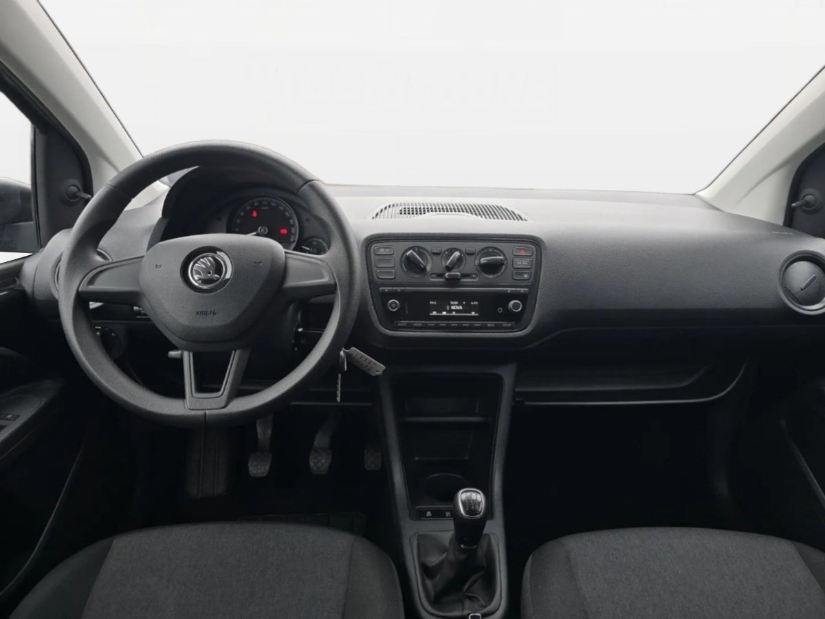 Billede af Skoda Citigo 1,0 MPi 60 Active