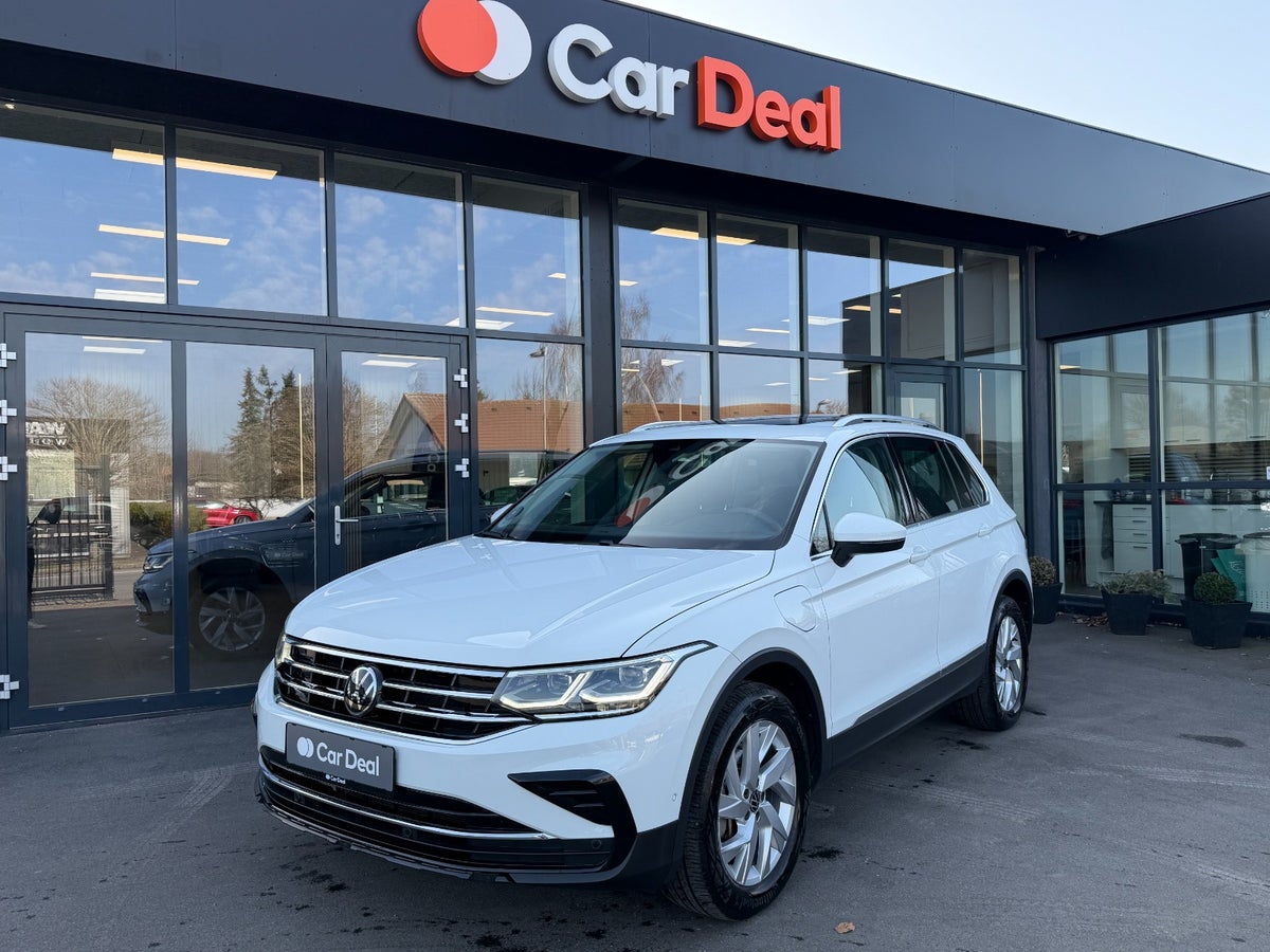 VW Tiguan billede