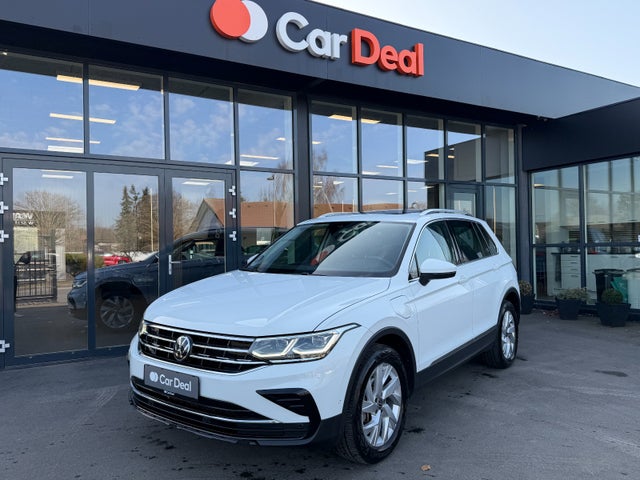 VW Tiguan billede