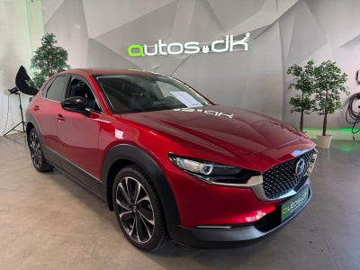 Mazda CX-30 2,0 e-SkyActiv-G 150 Homura 5d