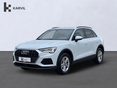 Audi Q3 45 TFSi e Attitude plus S-tr. 5d