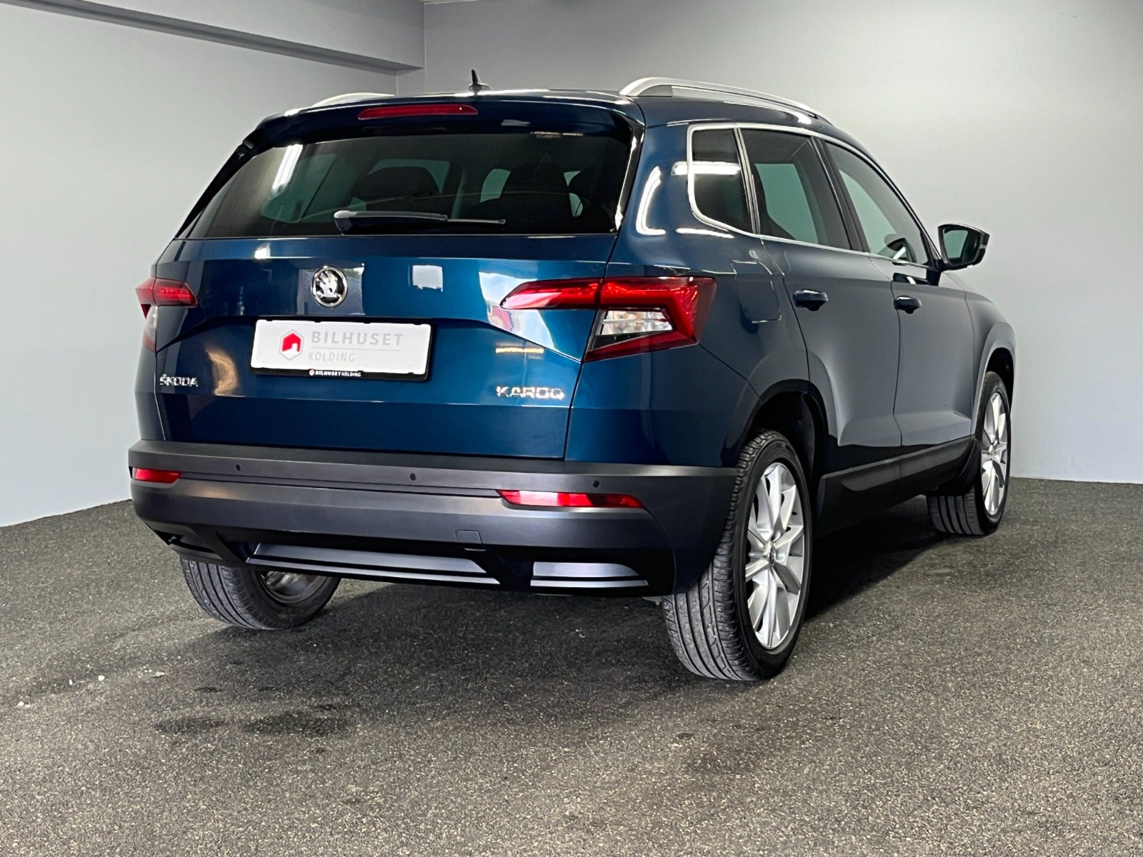 Billede af Skoda Karoq 1,5 TSi 150 Style DSG