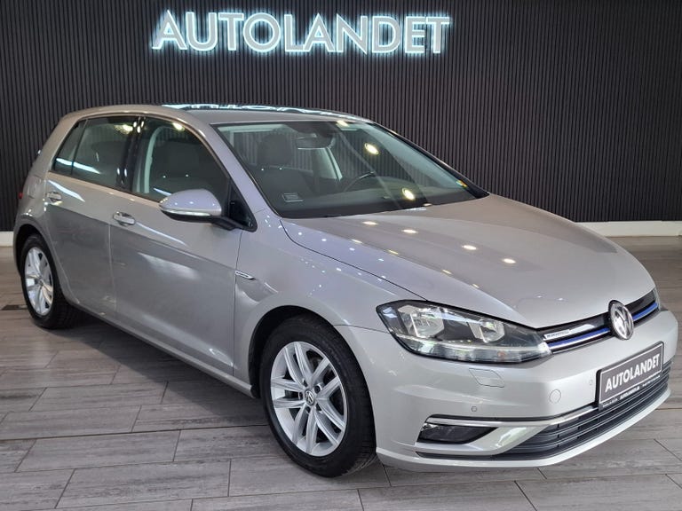 VW Golf VII TSi 130 Comfortline DSG