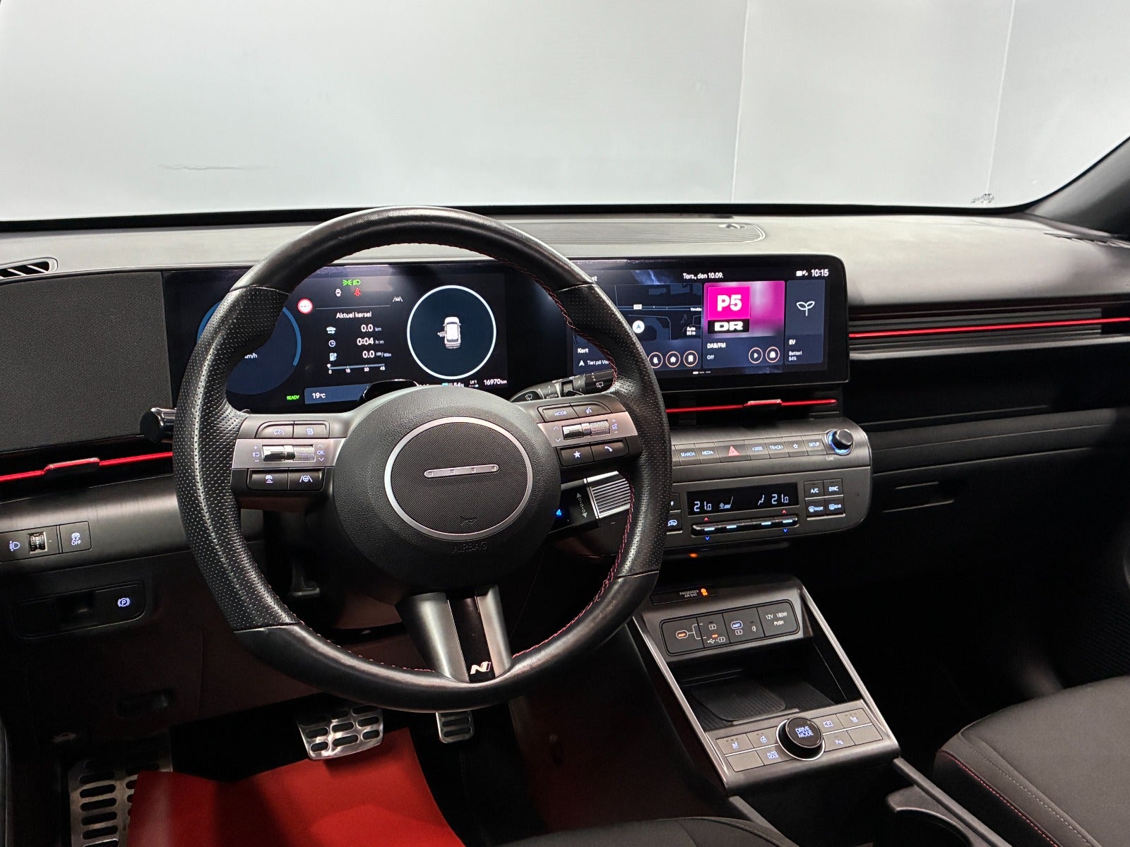 Billede af Hyundai Kona 65 EV N-Line
