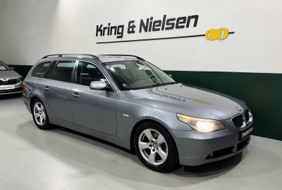 BMW 525i 2,5 Touring 5d