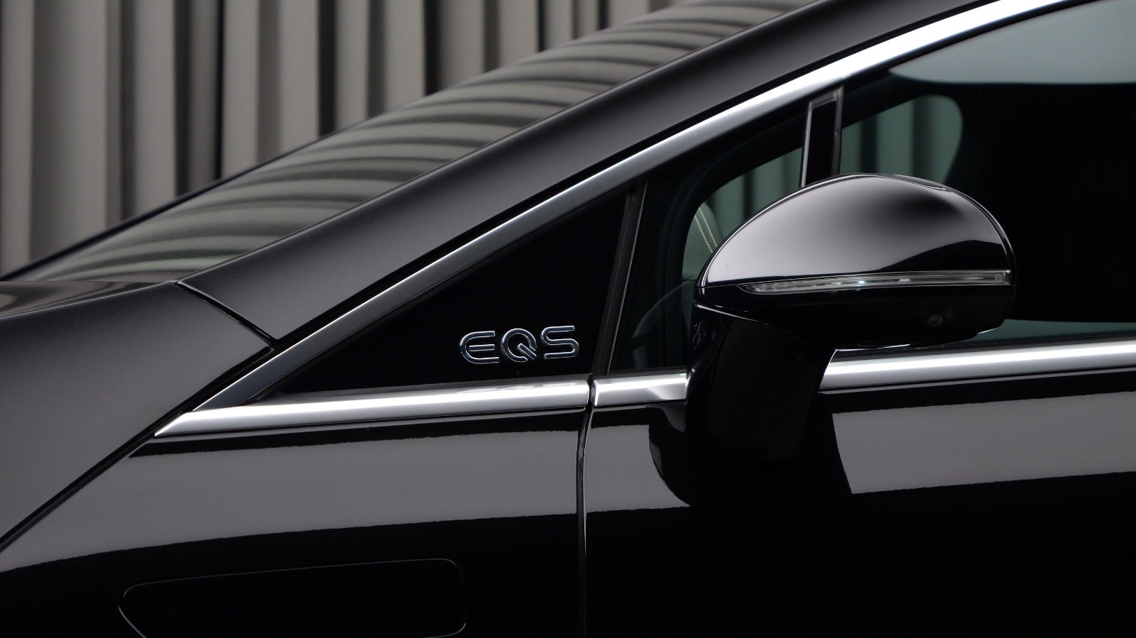 Mercedes EQS580 AMG Line 4Matic