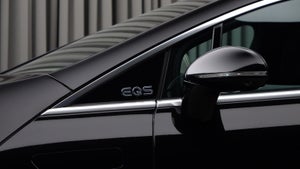 Mercedes EQS580 AMG Line 4Matic