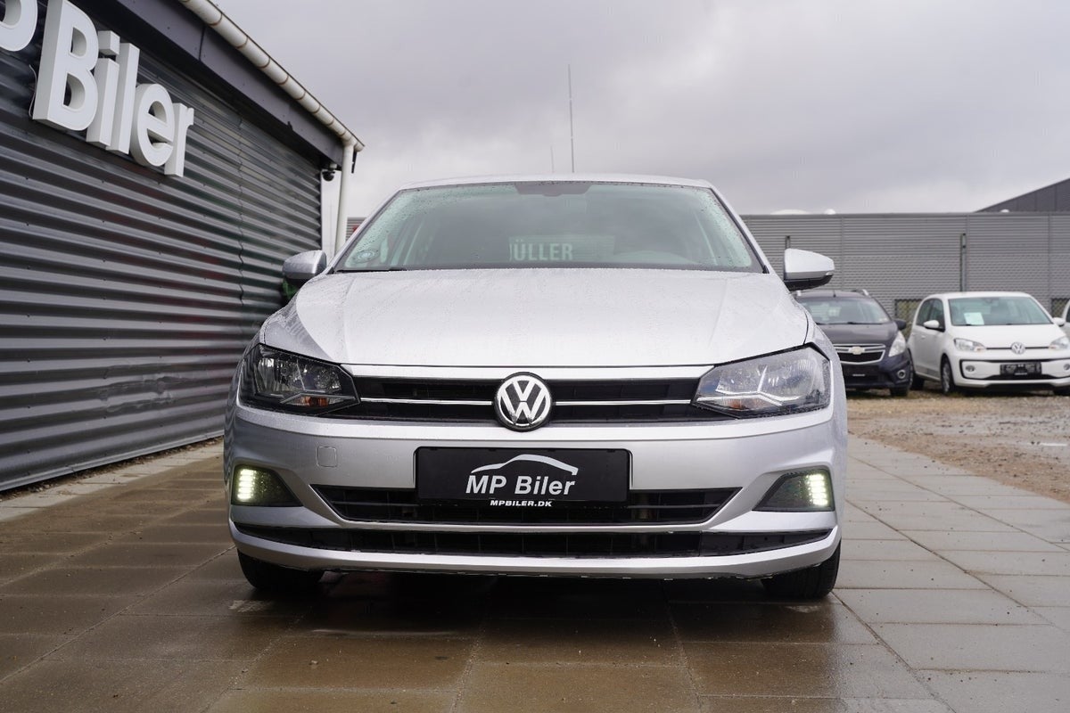 Billede af VW Polo 1,6 TDi 95 Comfortline DSG