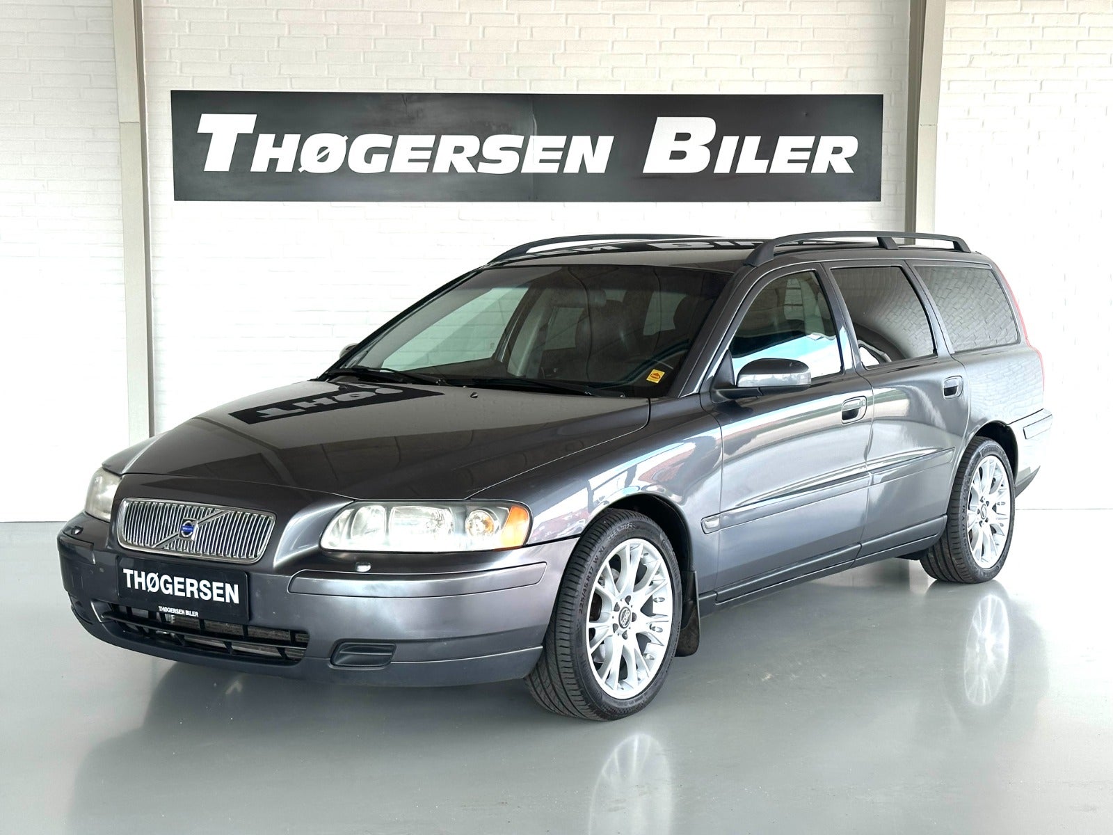 Billede af Volvo V70 2,4 140