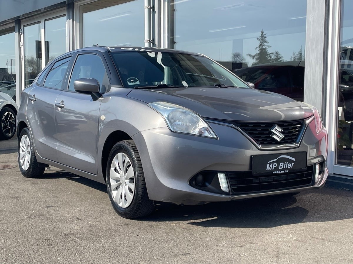 Billede af Suzuki Baleno 1,2 Dualjet Comfort