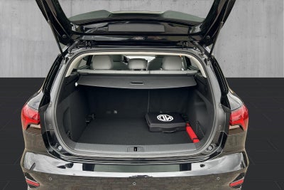 MG 5 Luxury