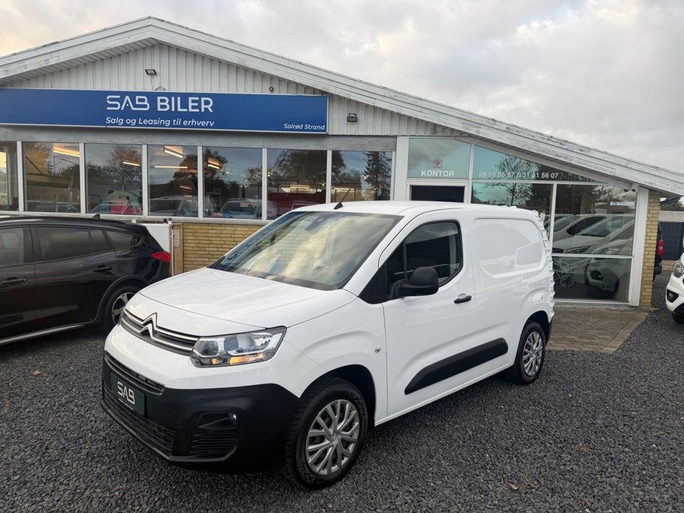 Citroën Berlingo, Billede 1