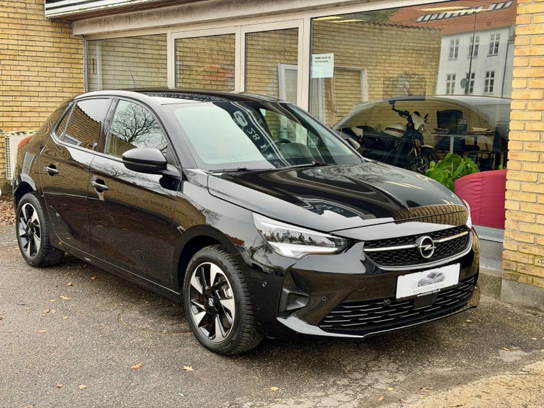 Opel Corsa-e GS-Line