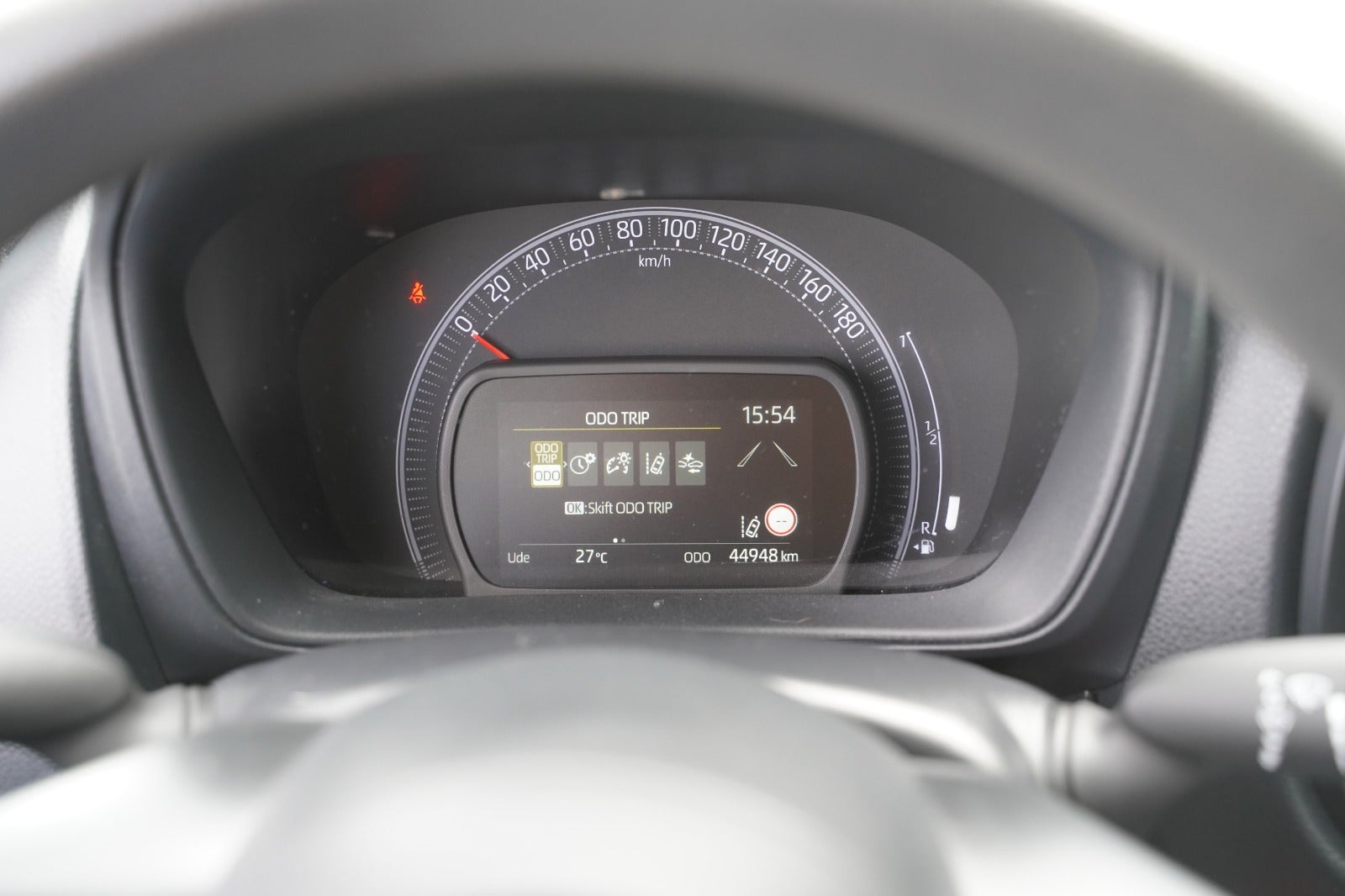 Billede af Toyota Aygo X 1,0 Active