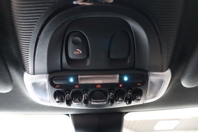 MINI Cooper SE Camden Edition