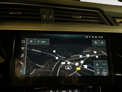 Audi e-tron S-line quattro