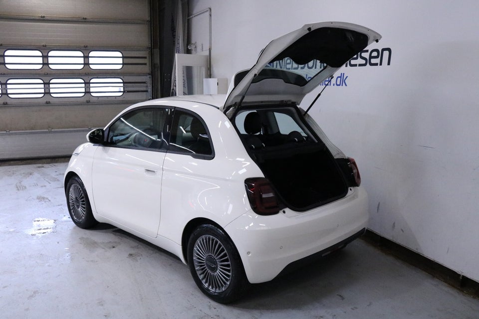 Fiat 500e, Billede 3