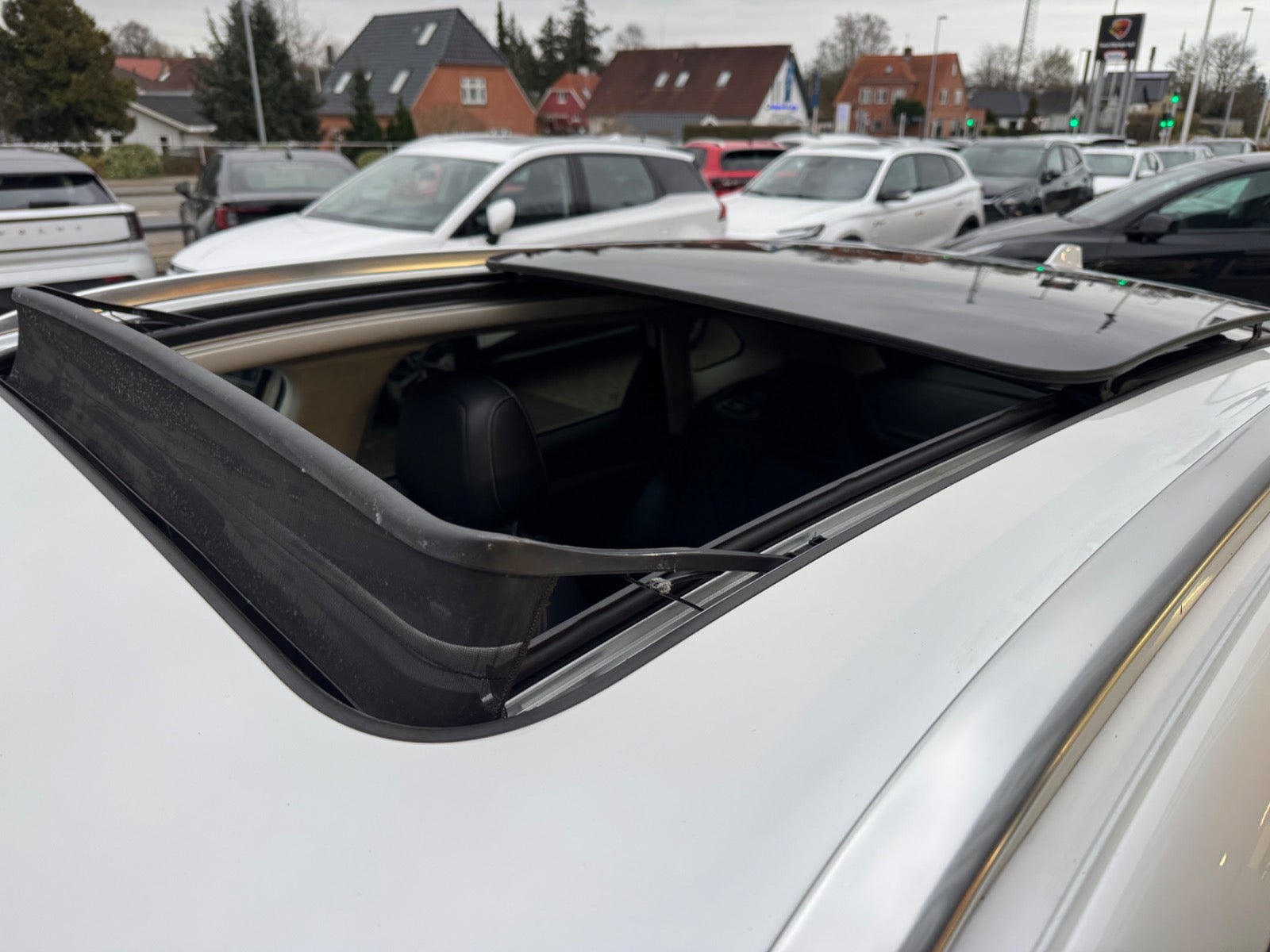 Billede af MG Marvel R  Performance