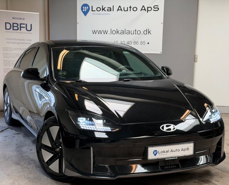 Hyundai Ioniq 6 Advanced