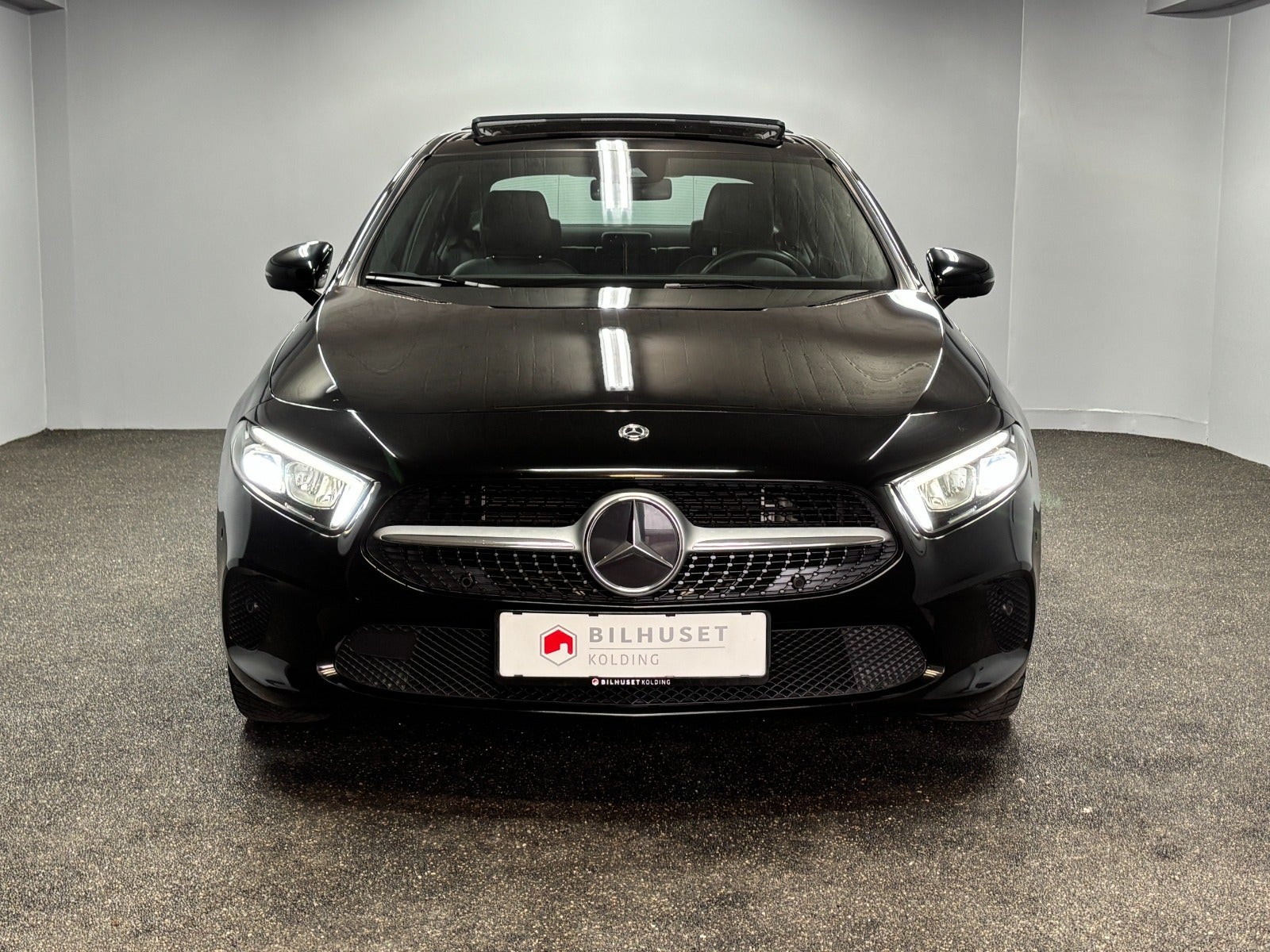 Billede af Mercedes A250 e 1,3 aut.