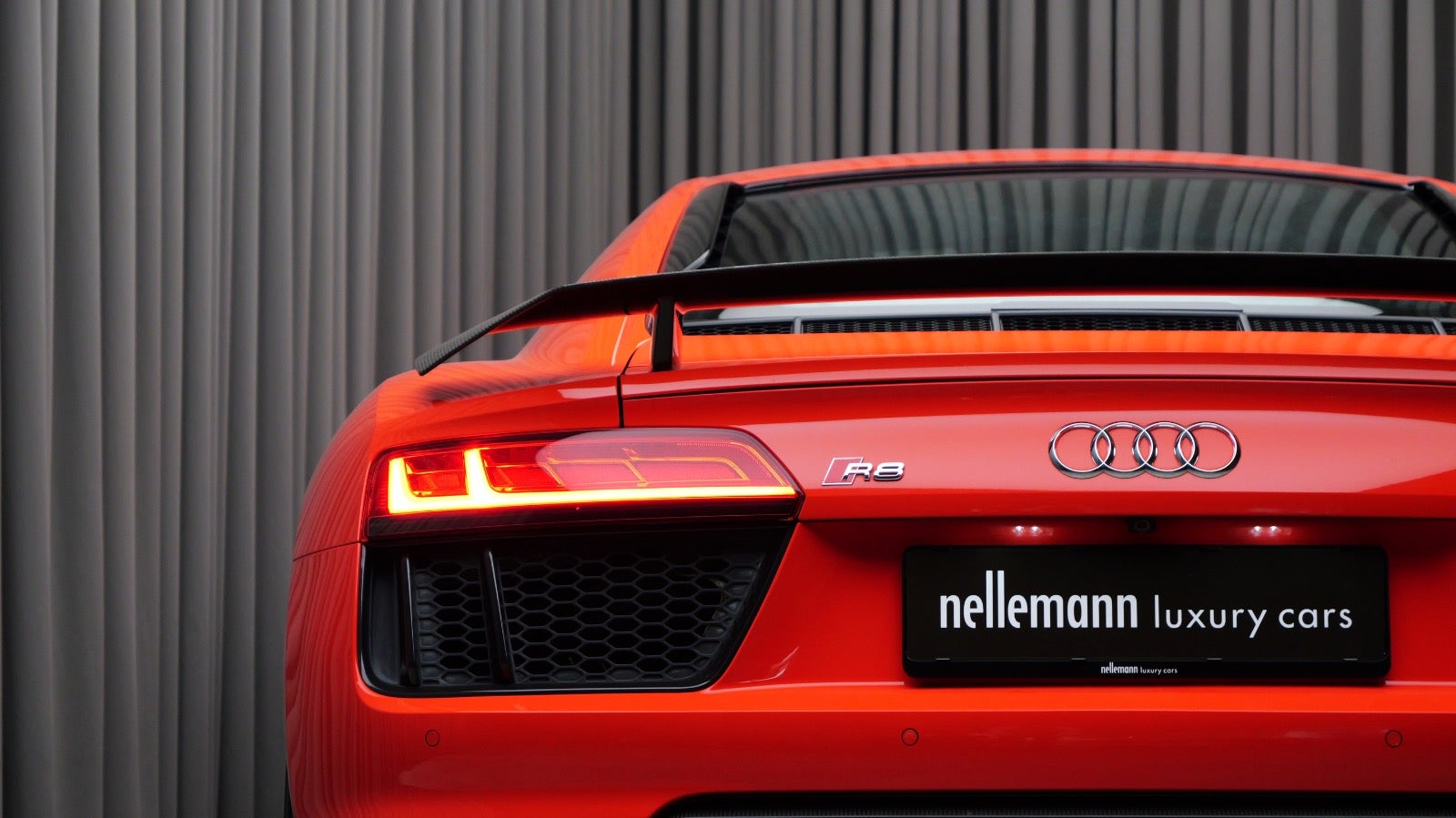 Audi R8 FSi Plus Coupé quattro S-tr.