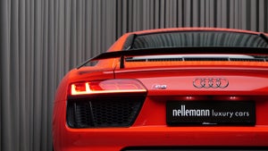 Audi R8 FSi Plus Coupé quattro S-tr.