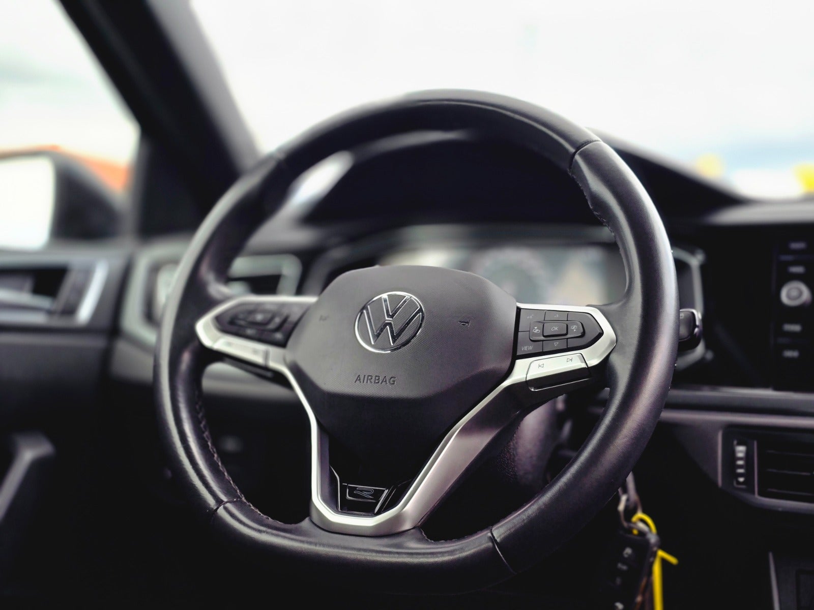 Billede af VW Polo 1,0 TSi 110 R-line DSG