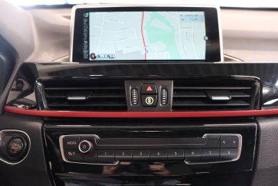 BMW X1 xDrive25d aut.