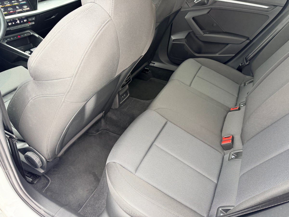 Audi A3 TFSi e Prestige Sportback S-tr. billede 8