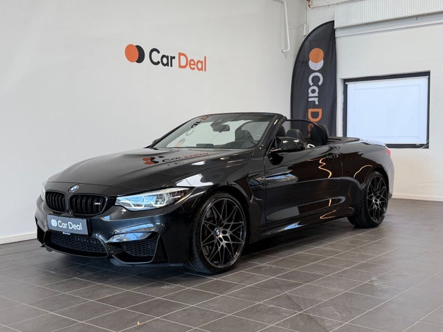 BMW M4 billede