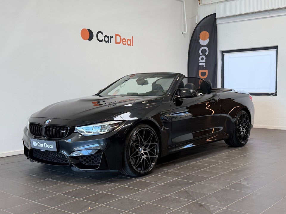 BMW M4 billede