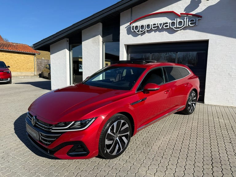 VW Arteon eHybrid R-line Shooting Brake DSG