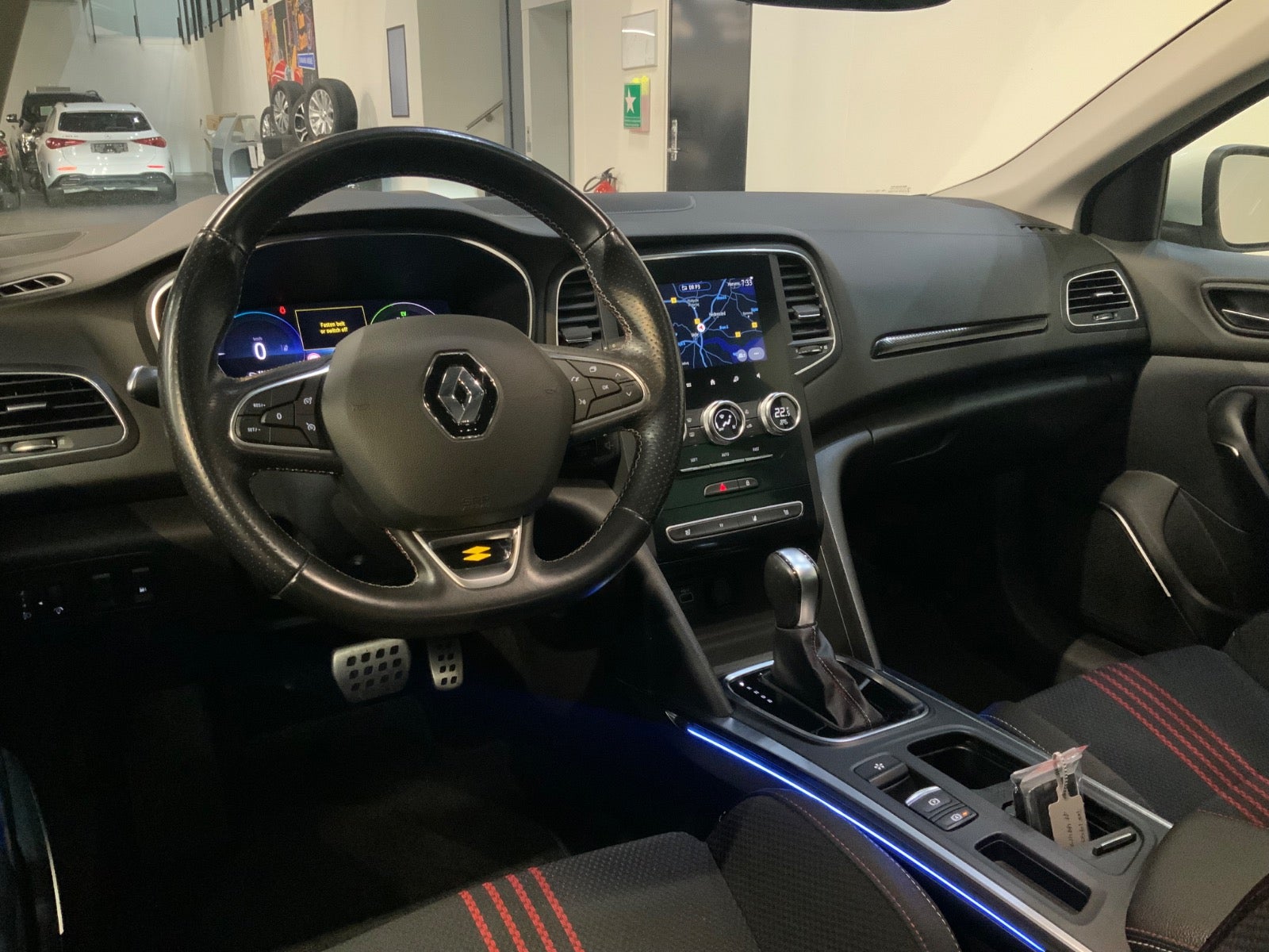 Renault Megane IV