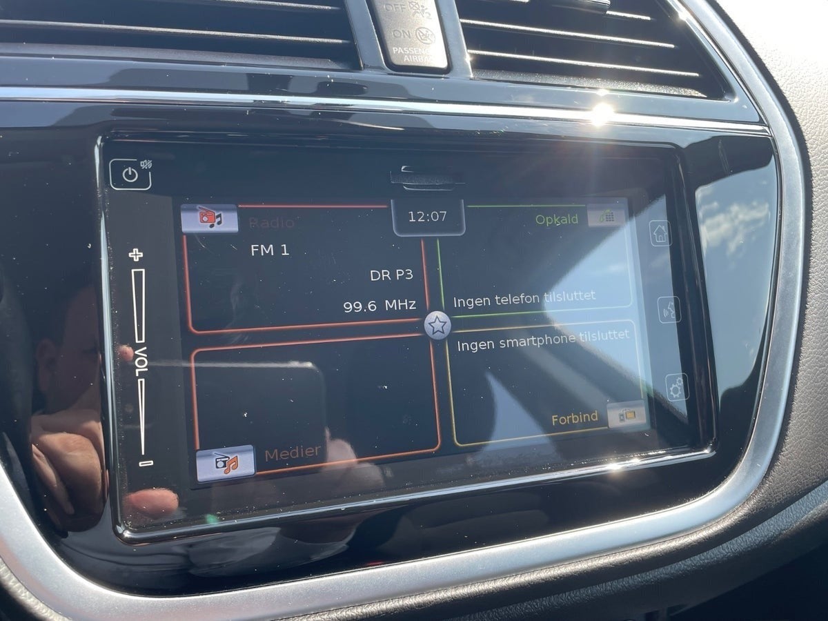 Billede af Suzuki S-Cross 1,4 mHybrid Adventure aut.