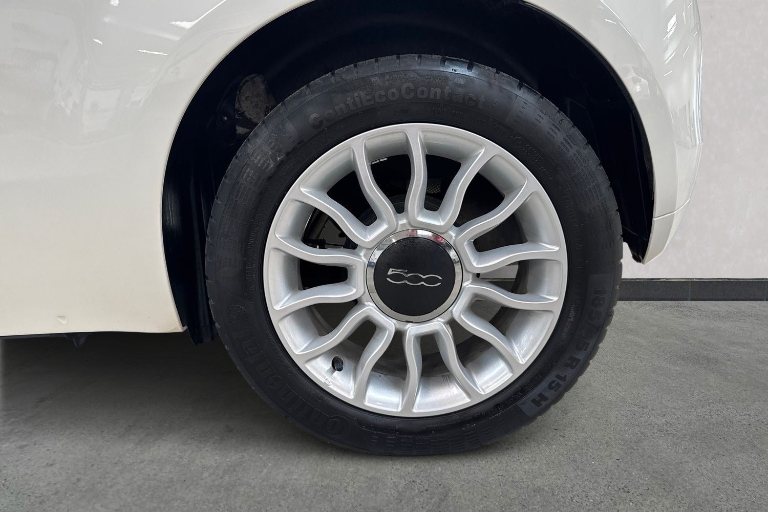 Billede af Fiat 500C 1,2 Lounge
