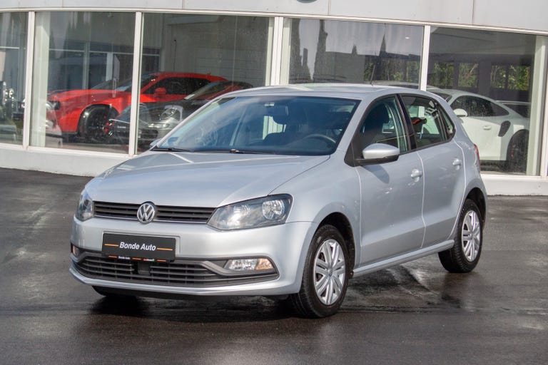 VW Polo Trendline