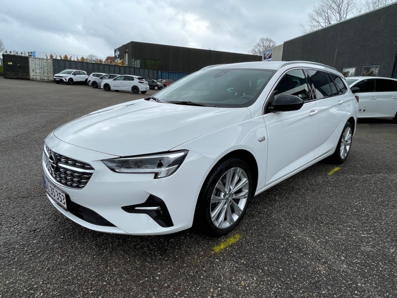 Opel Insignia 2022