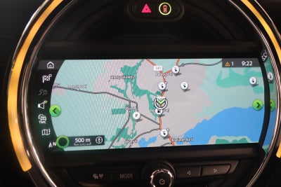 MINI Cooper SE Maximise