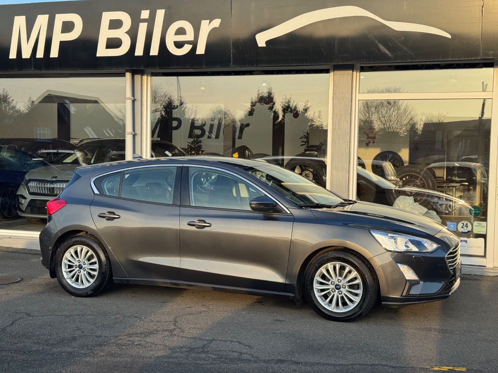 Billede af Ford Focus 1,0 EcoBoost Titanium