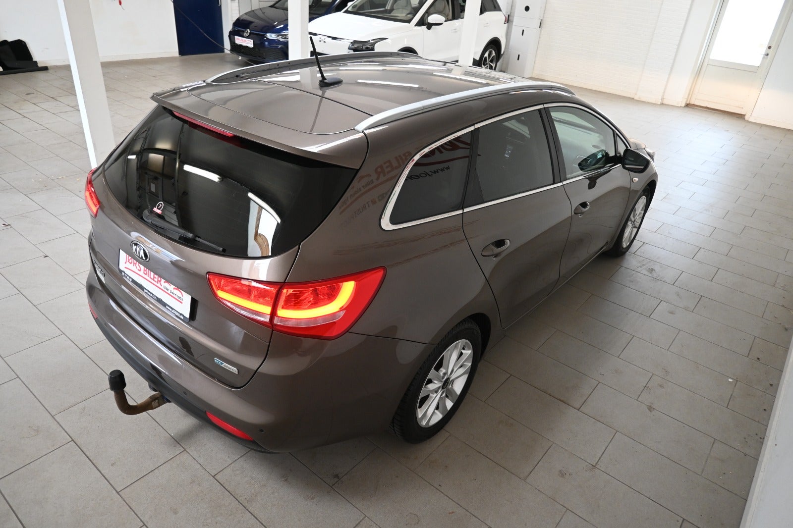 Kia Ceed T-GDi Attraction SW