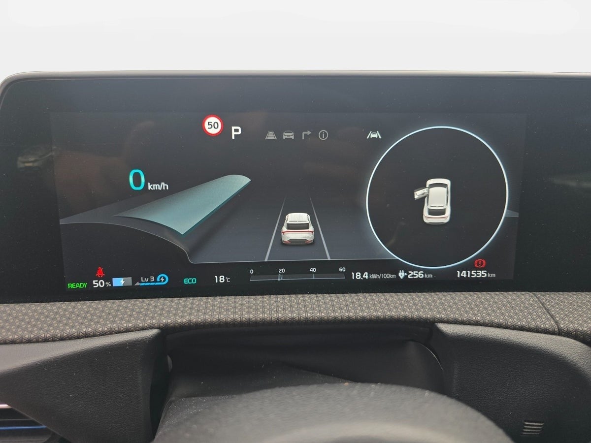 Billede af Kia EV6 77 Long Range Access