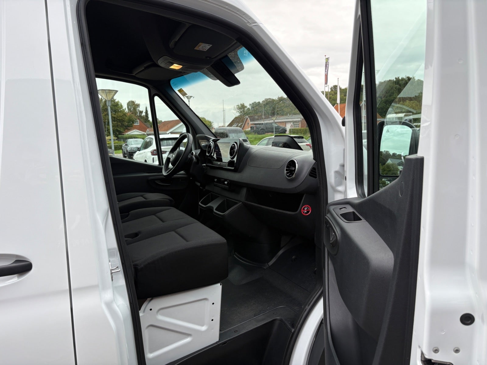 Billede af Mercedes Sprinter 317 2,0 CDi A2 Kassevogn PRO aut. RWD