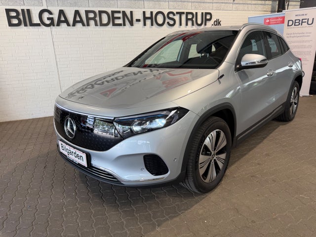Mercedes EQA250+ Progressive