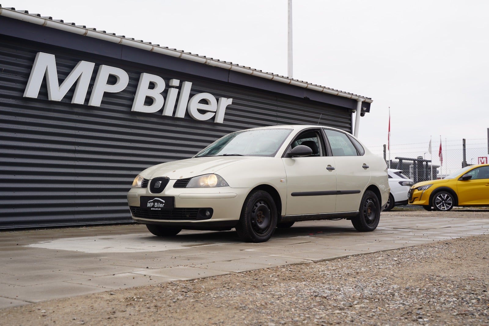 Billede af Seat Cordoba 1,4 TDi Reference